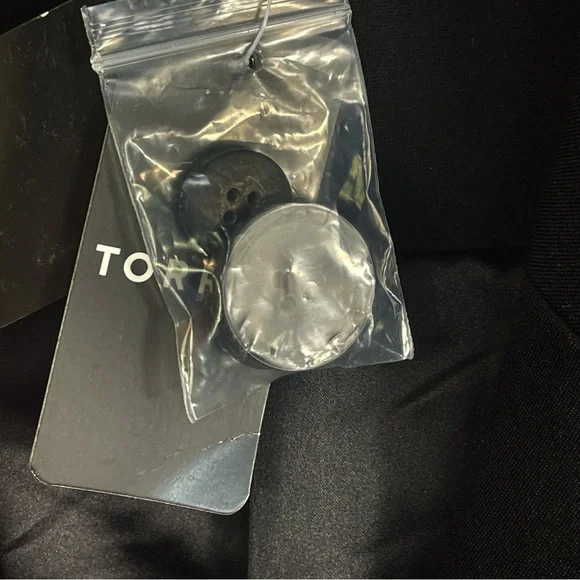 Torrid Black Blazer Sleek and Versatile Suit Jacket - Picture 9 of 10